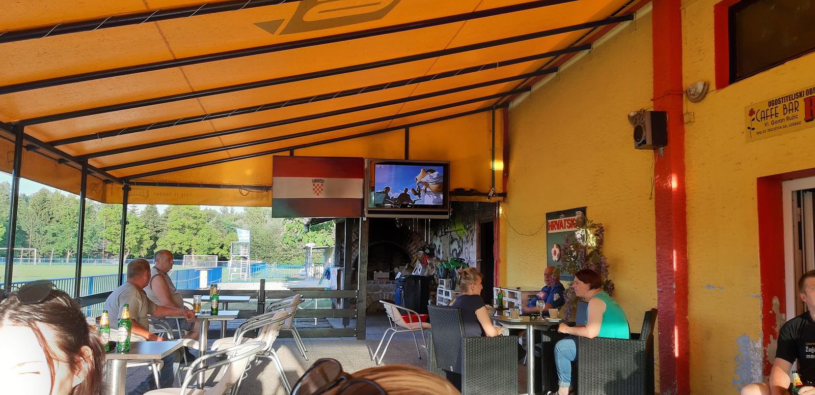 Caffe bar “Ruža”