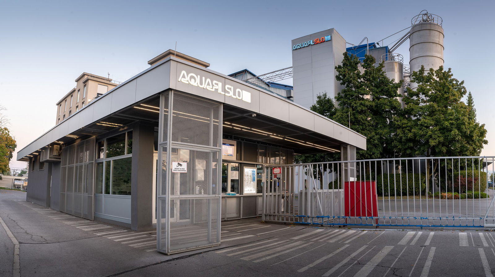 Aquafilslo Proizvodnja poliamidnih filamentov in granulatov d.o.o., Ljubljana