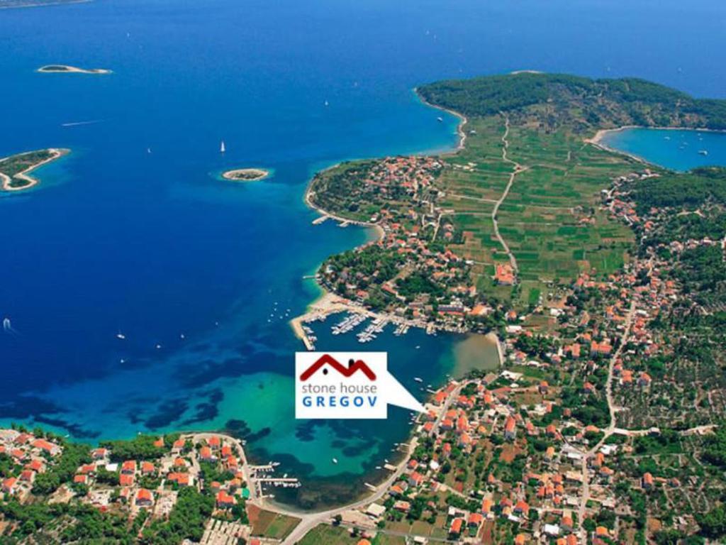 Guest House Stone house Gregov