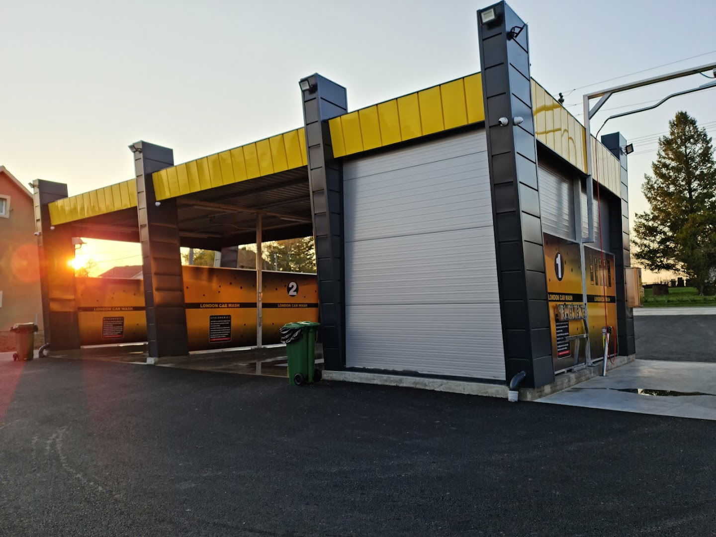 London Car Wash (Perionica)