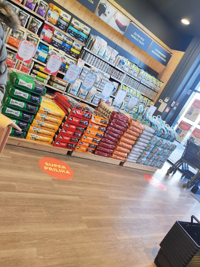 ZOOCITY Sisak Supernova East