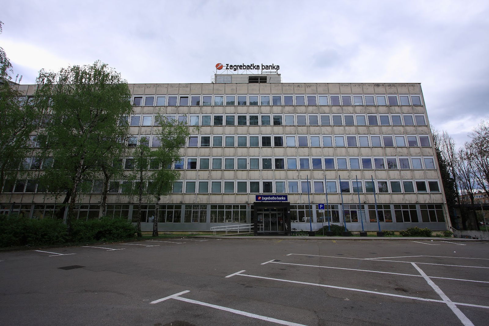 Zagrebacka banka d.d.