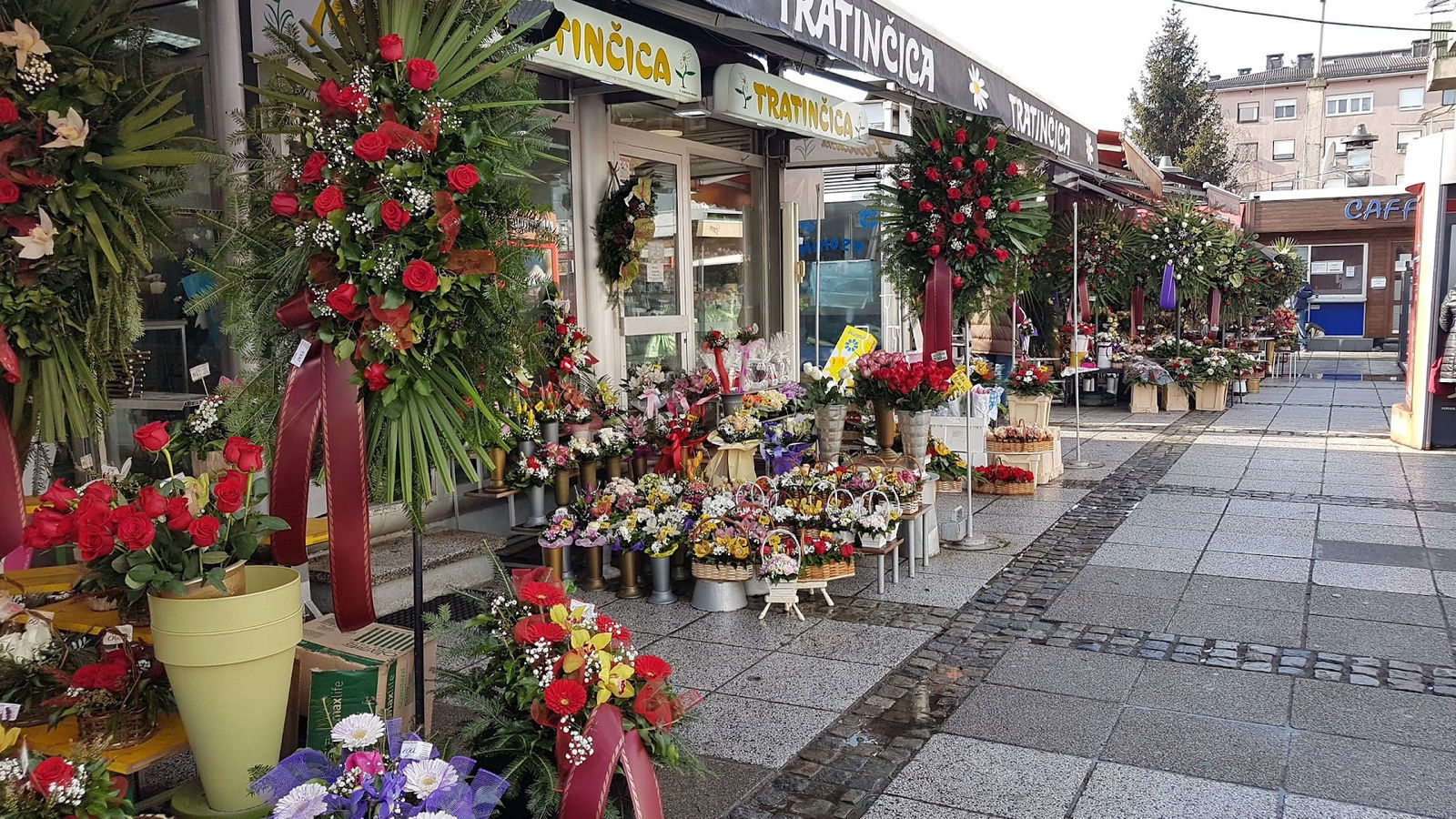 Tržnica Trešnjevka