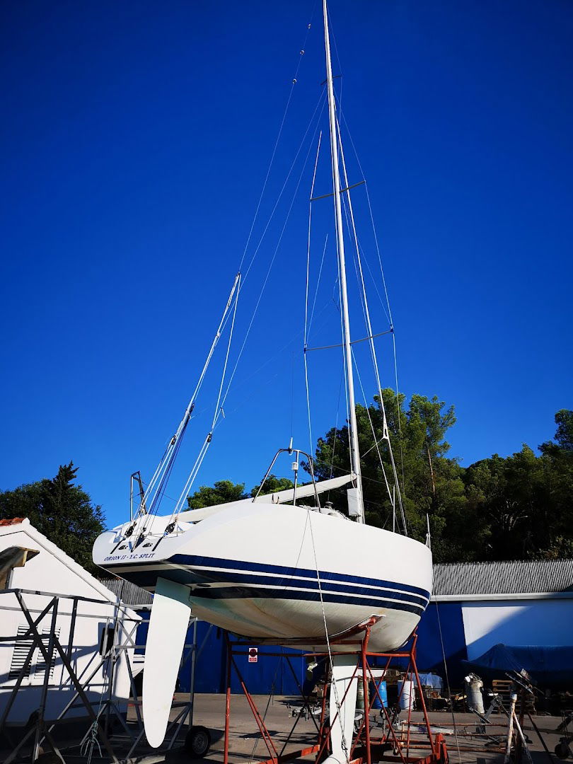 Sportska lučica Split