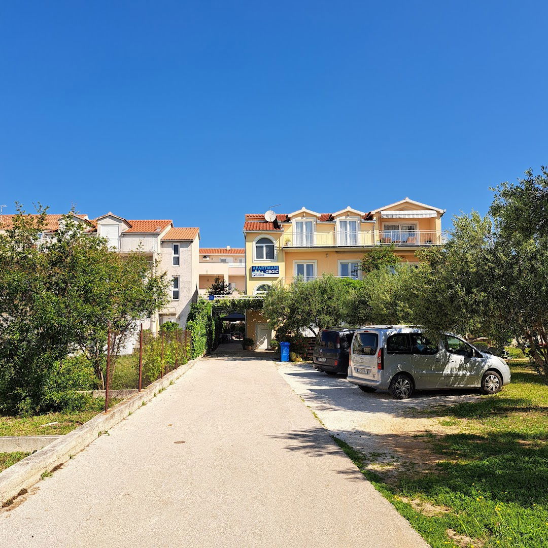 Apartments Grgic