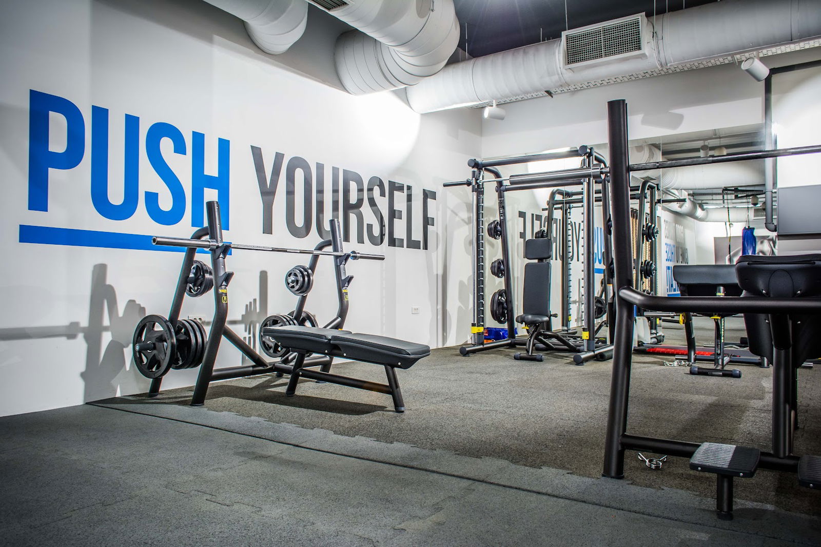 Fitnes centar Magna Fit