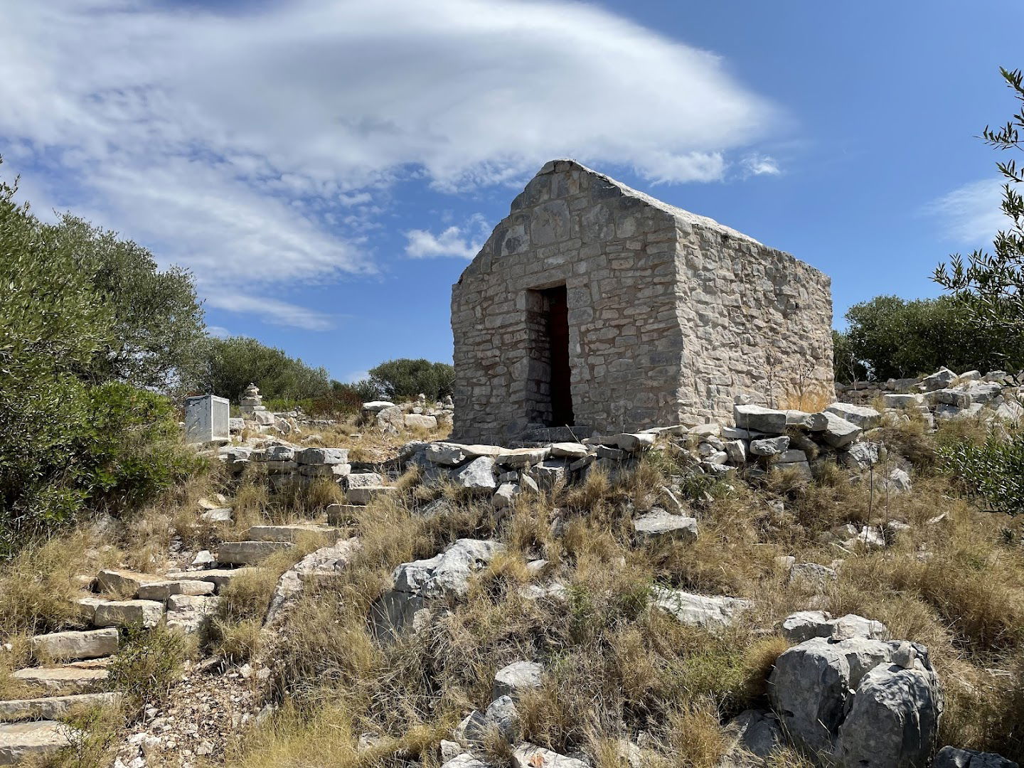 Church of St. Cipriano