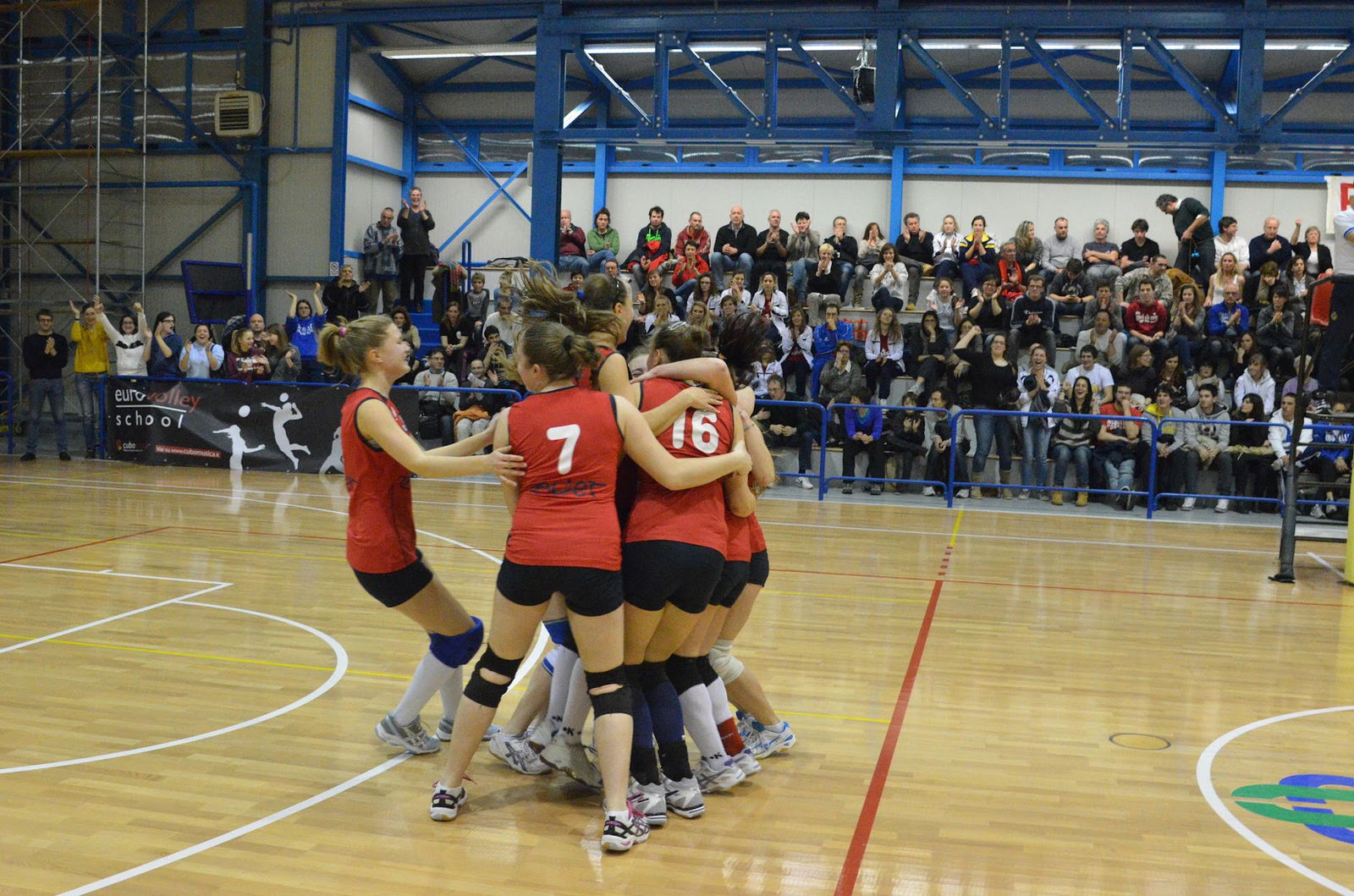 Palestra comunale / Občinska telovadnica "Paolo Colja" Repen