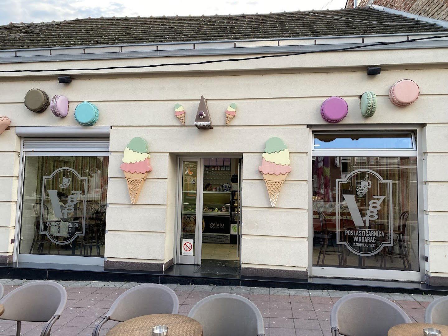 Vardarac Poslasticarnica