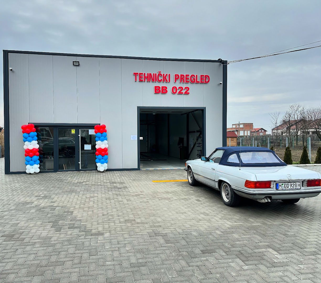 Tehnicki pregled BB22