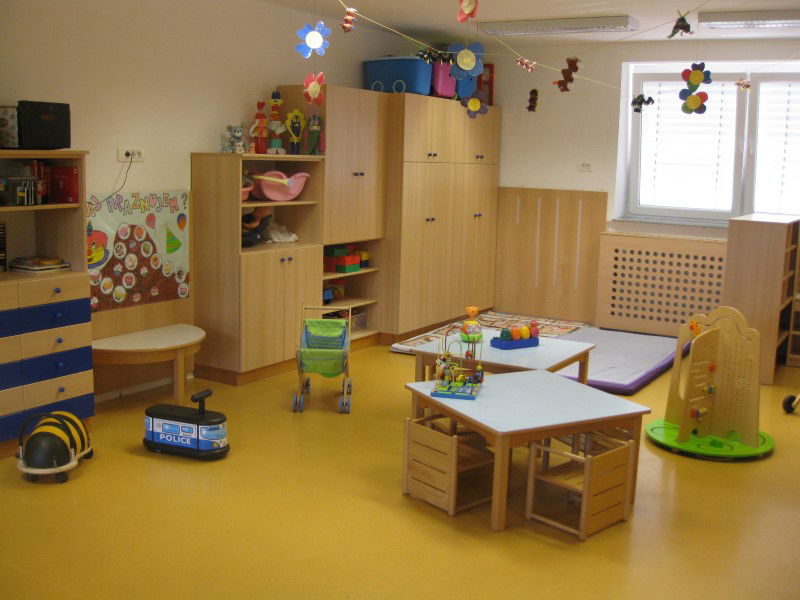 Pedenjped Pre-school - Potepuh unit