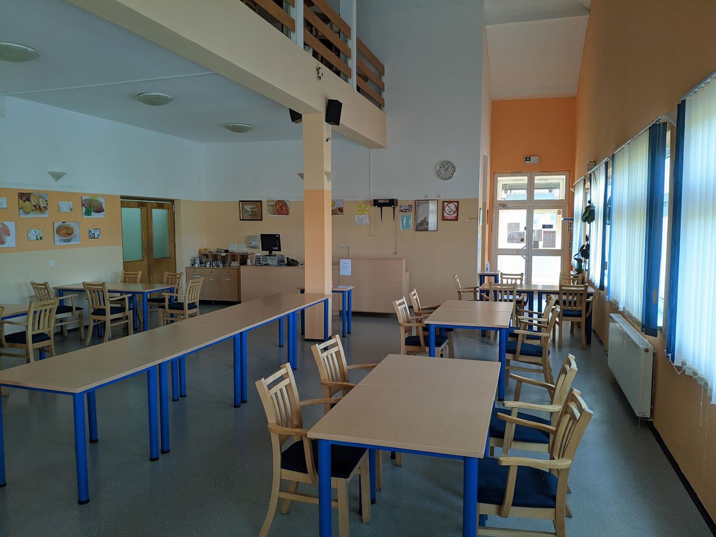 Restoran Strukovne škole Virovitica