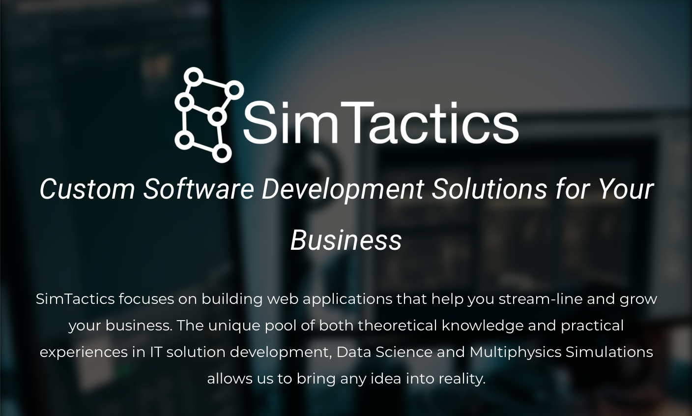 Simtactics