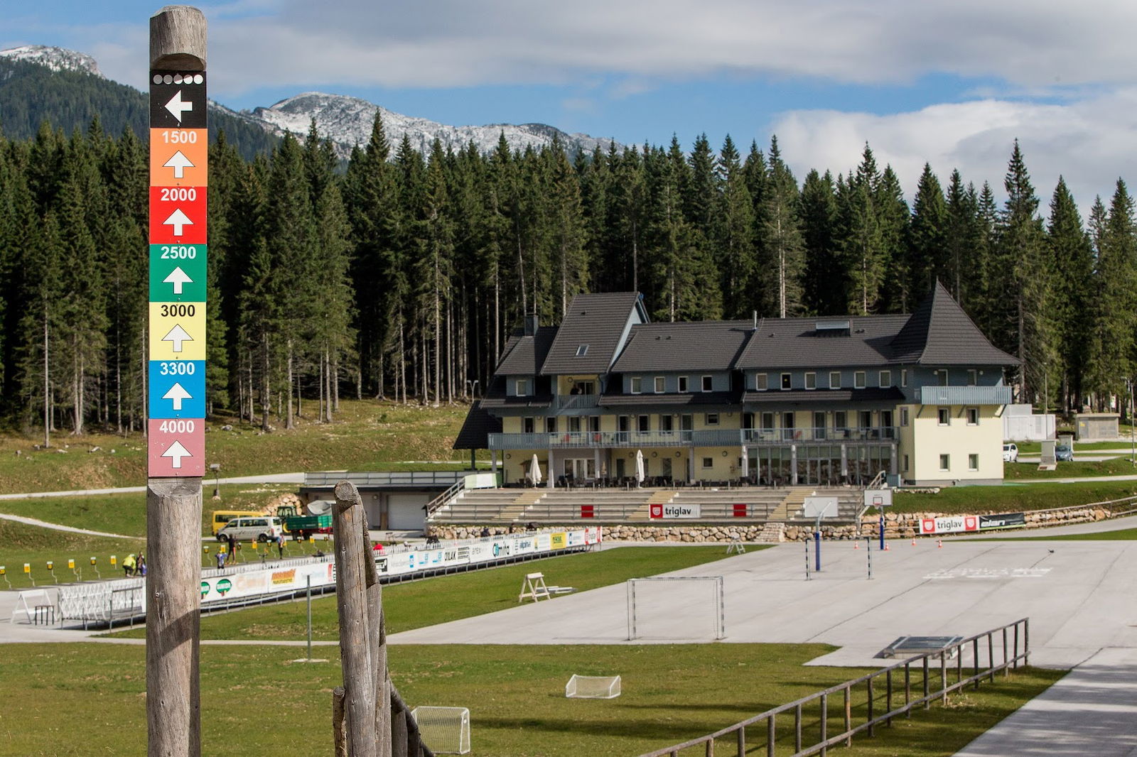 Hotel Center Pokljuka, Center Pokljuka d.o.o.