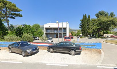 Dobrovoljno vatrogasno društvo Vranjic