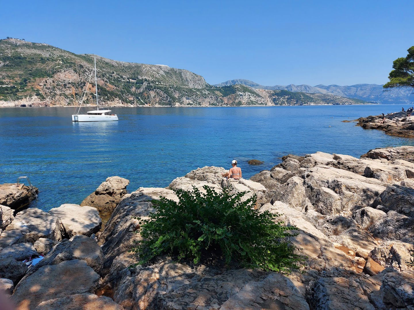 Lukrum portside Beach