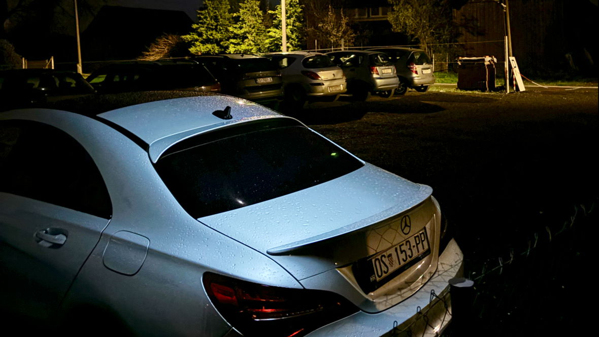 Zagreb Airport Parking Tomić