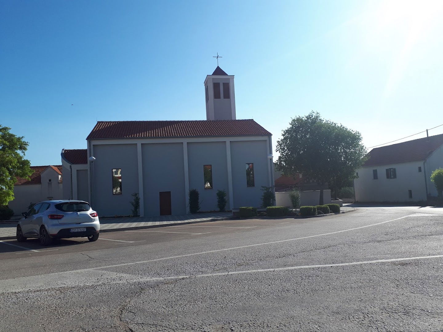 Church of St. Pascal