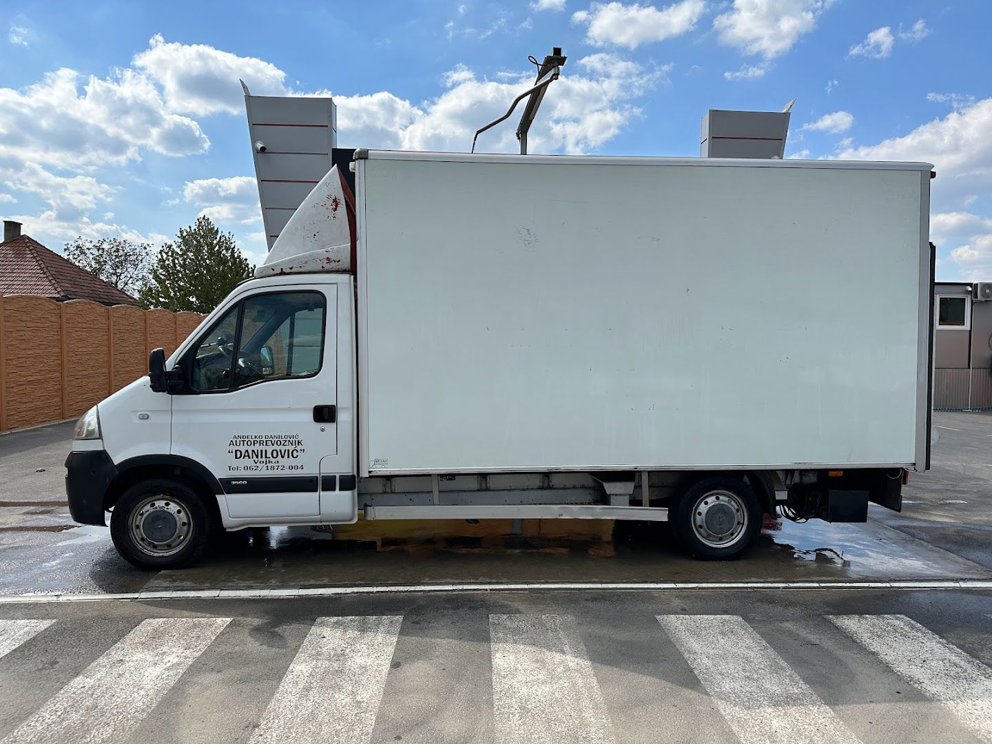 Transport i Selidbe Stara Pazova