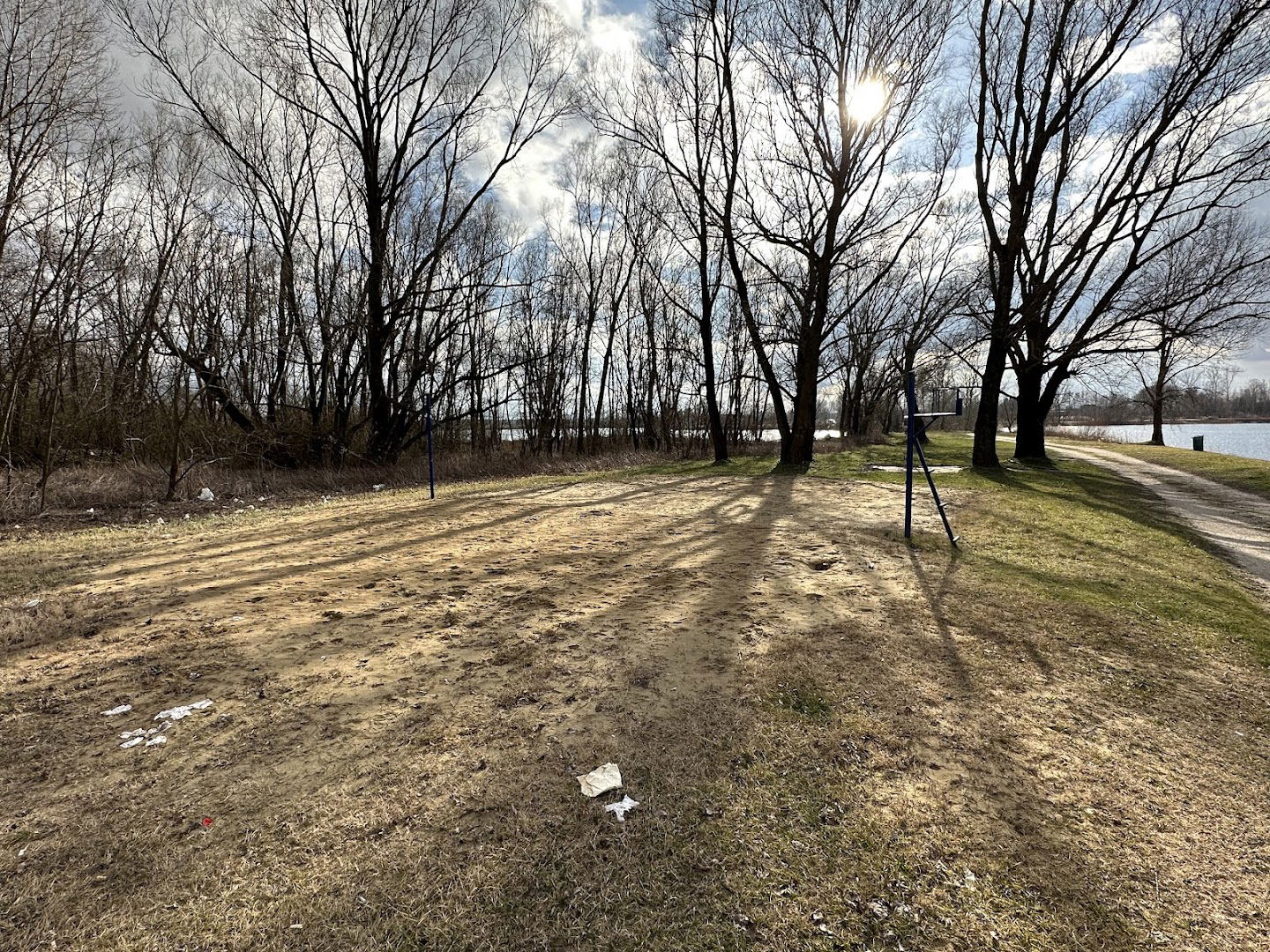 Odbojkaško igralište