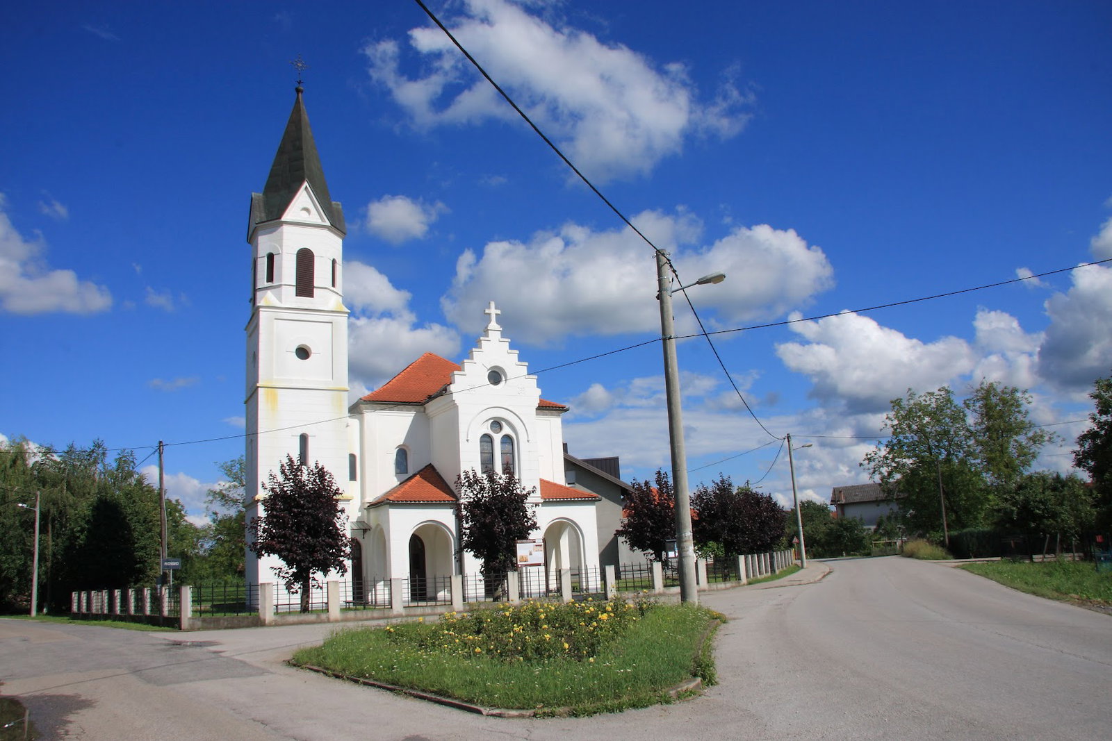 Church of Sts. Fabian and Sebastian