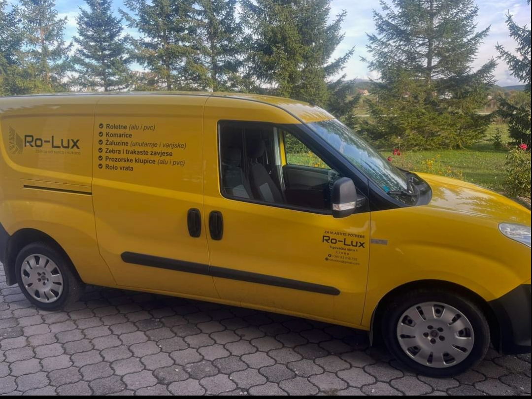 Ro-Lux d.o.o. "proizvodnja"