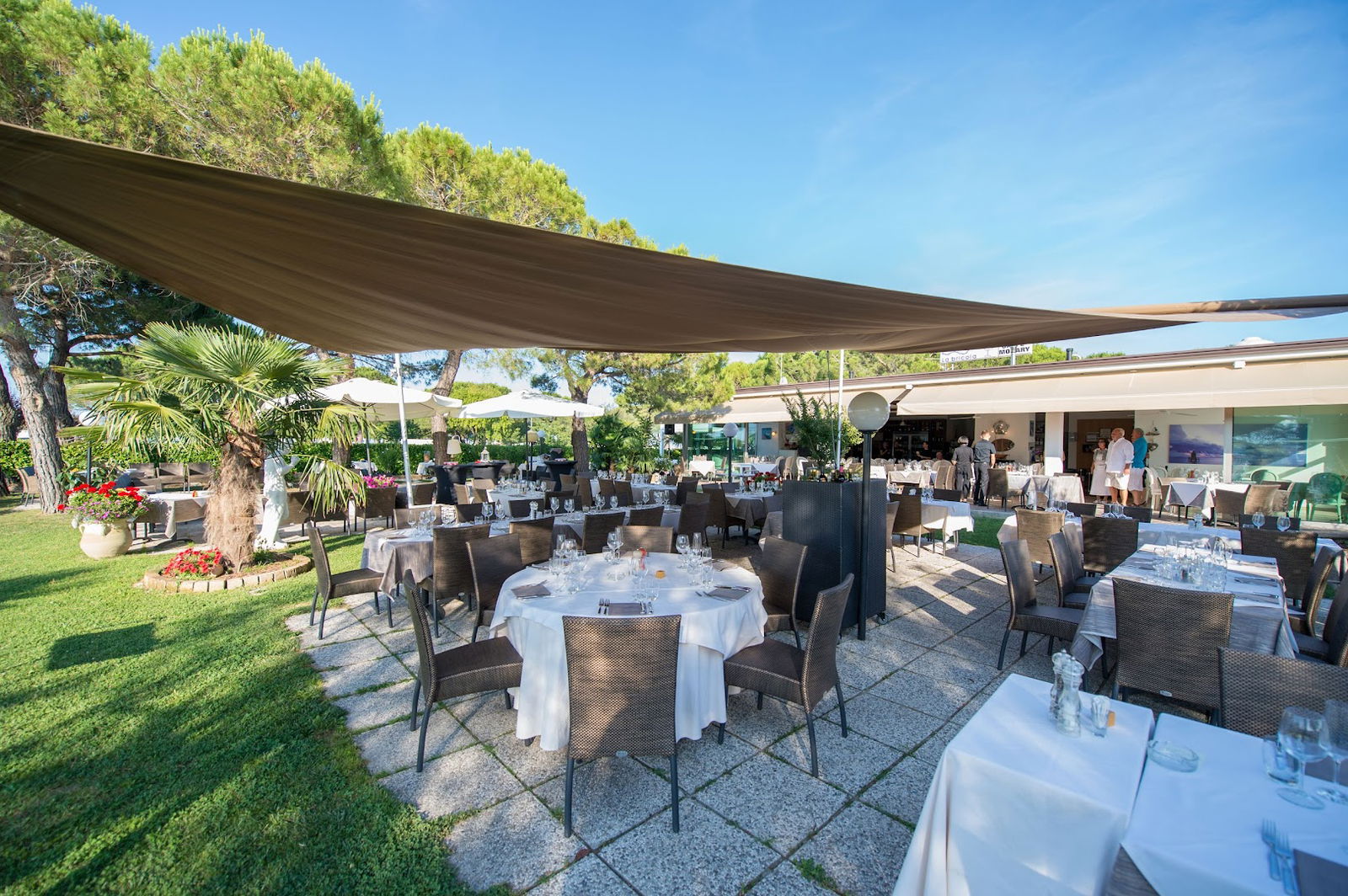 Ristorante La Bricola Darsena Centrale