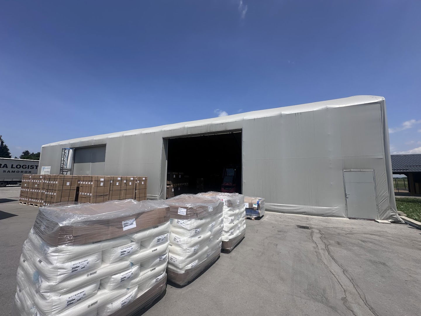 Transporti Hošnjak - skladište