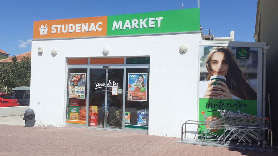 Studenac Market