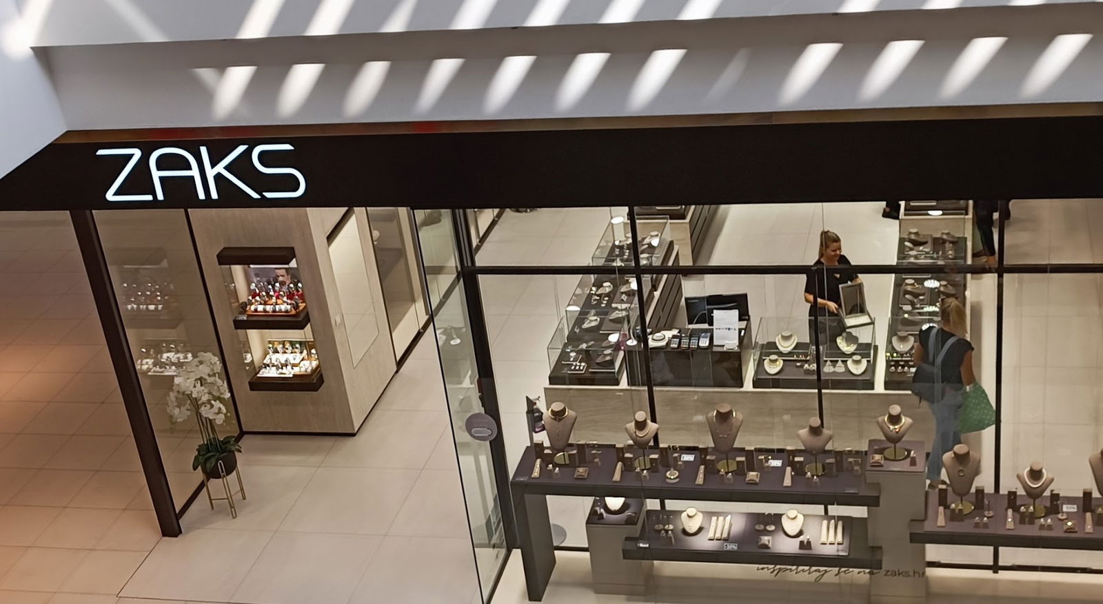 Zaks - City One Center