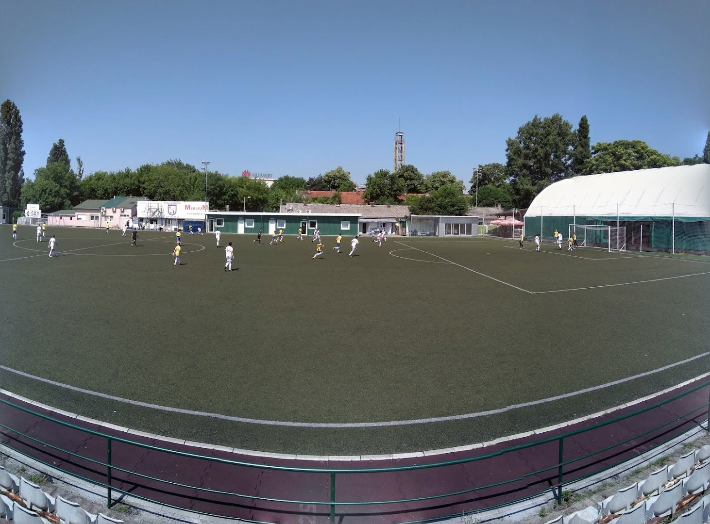 ФК "Бродарац"