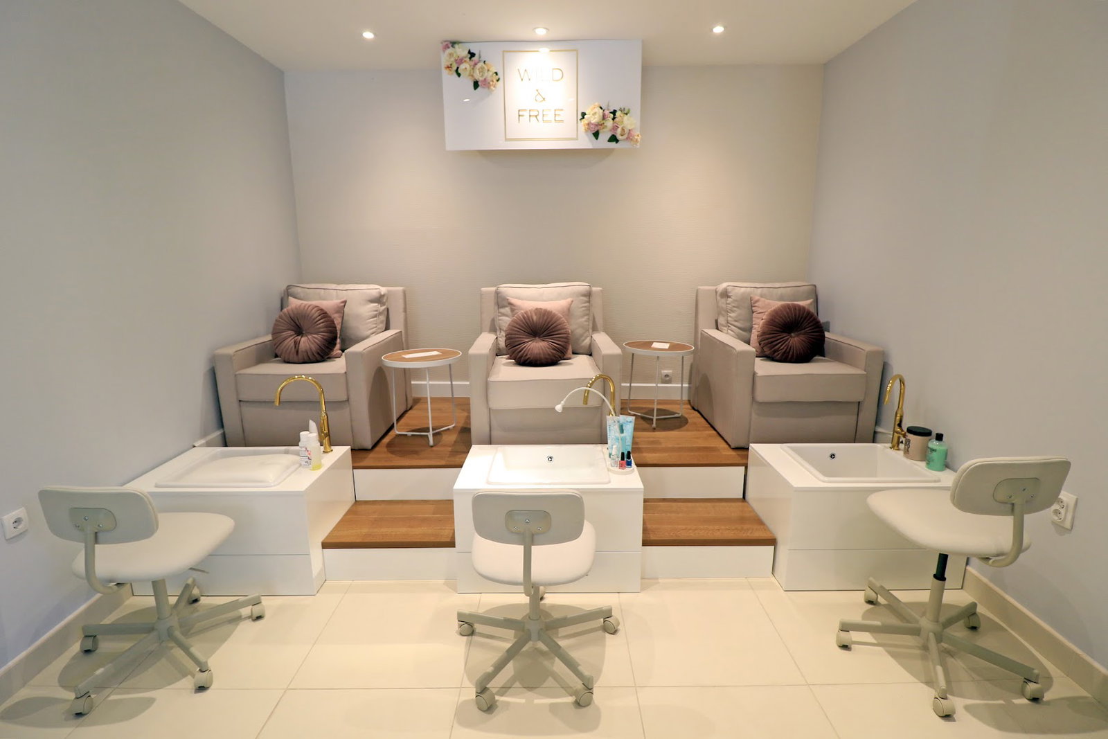 Laqué Nail and Beauty Bar