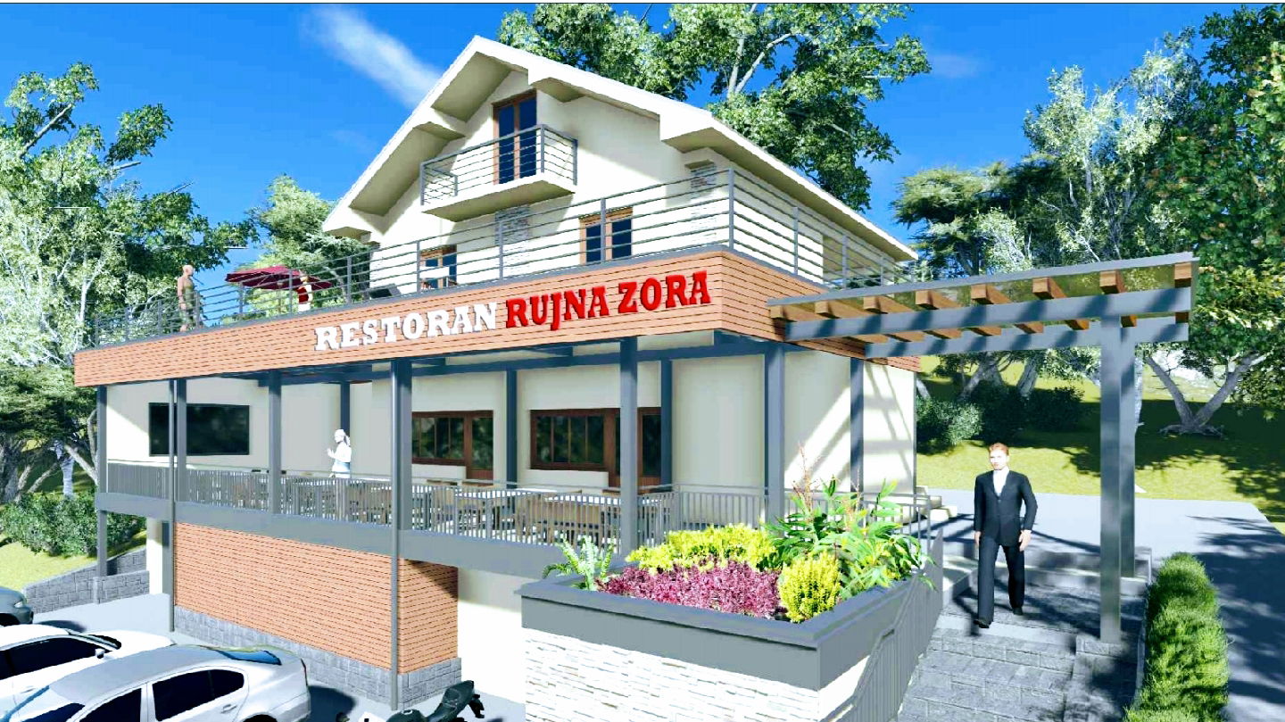 Restoran Rujna Zora