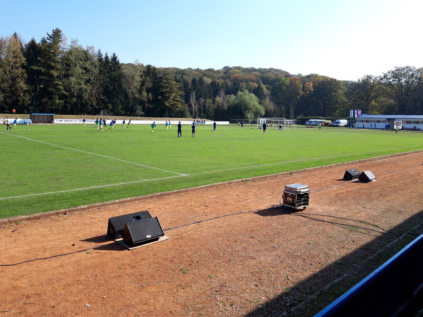 Stadion HNK Daruvar