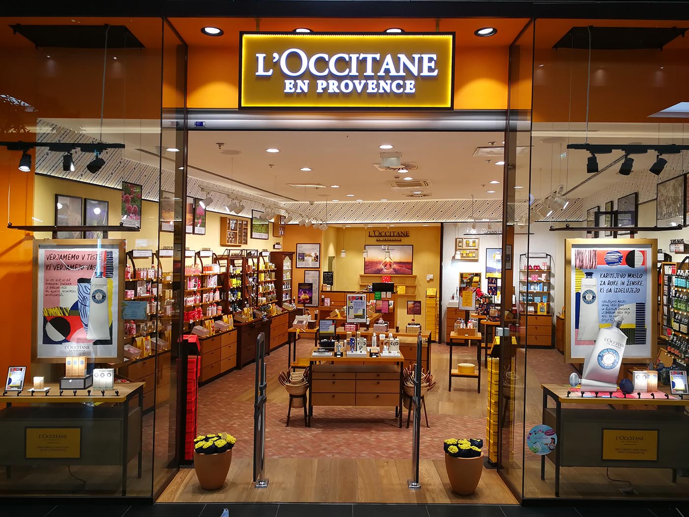 L'Occitane