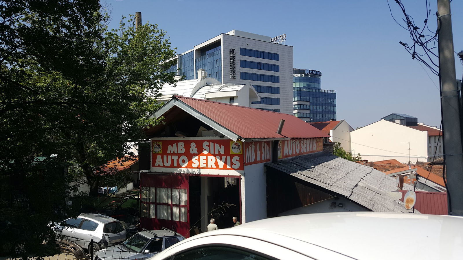 Auto Servis MB I Sin