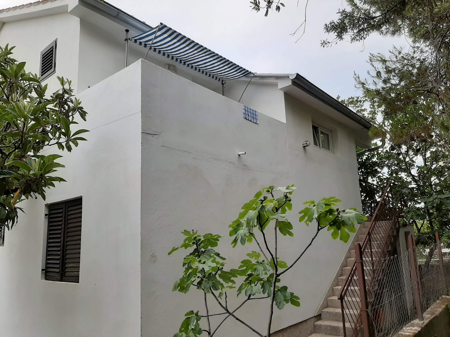 The most beautiful seaview