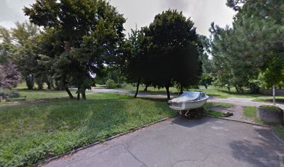 Outdoor Gym/ street workout park blok 45