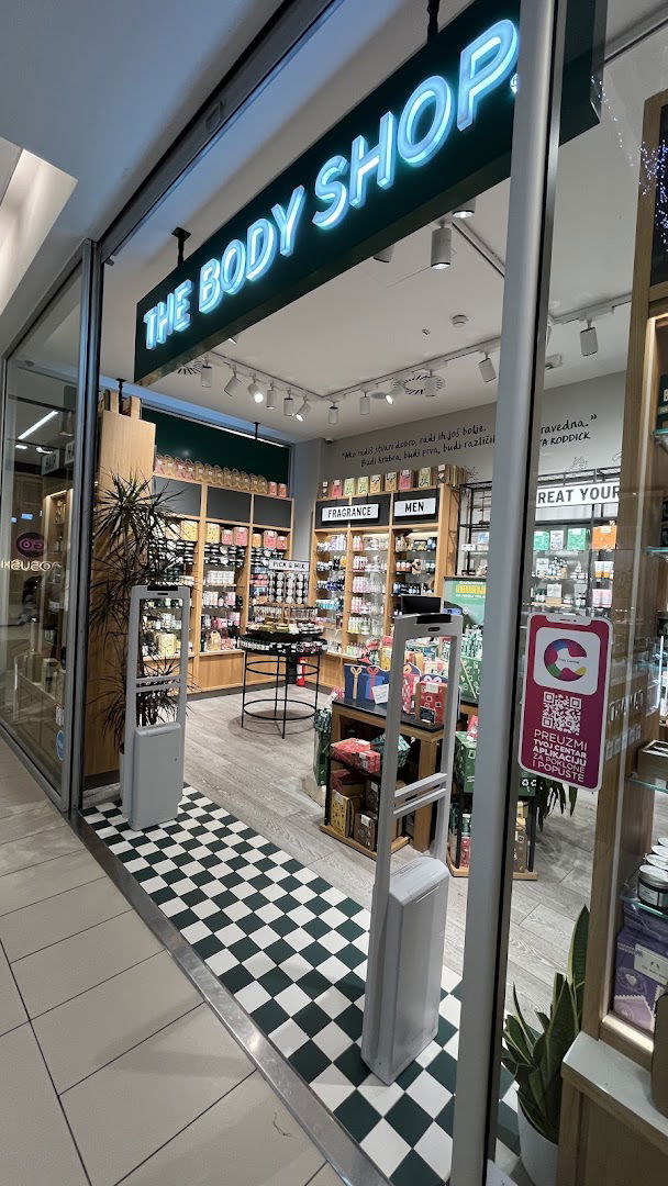 The Body Shop