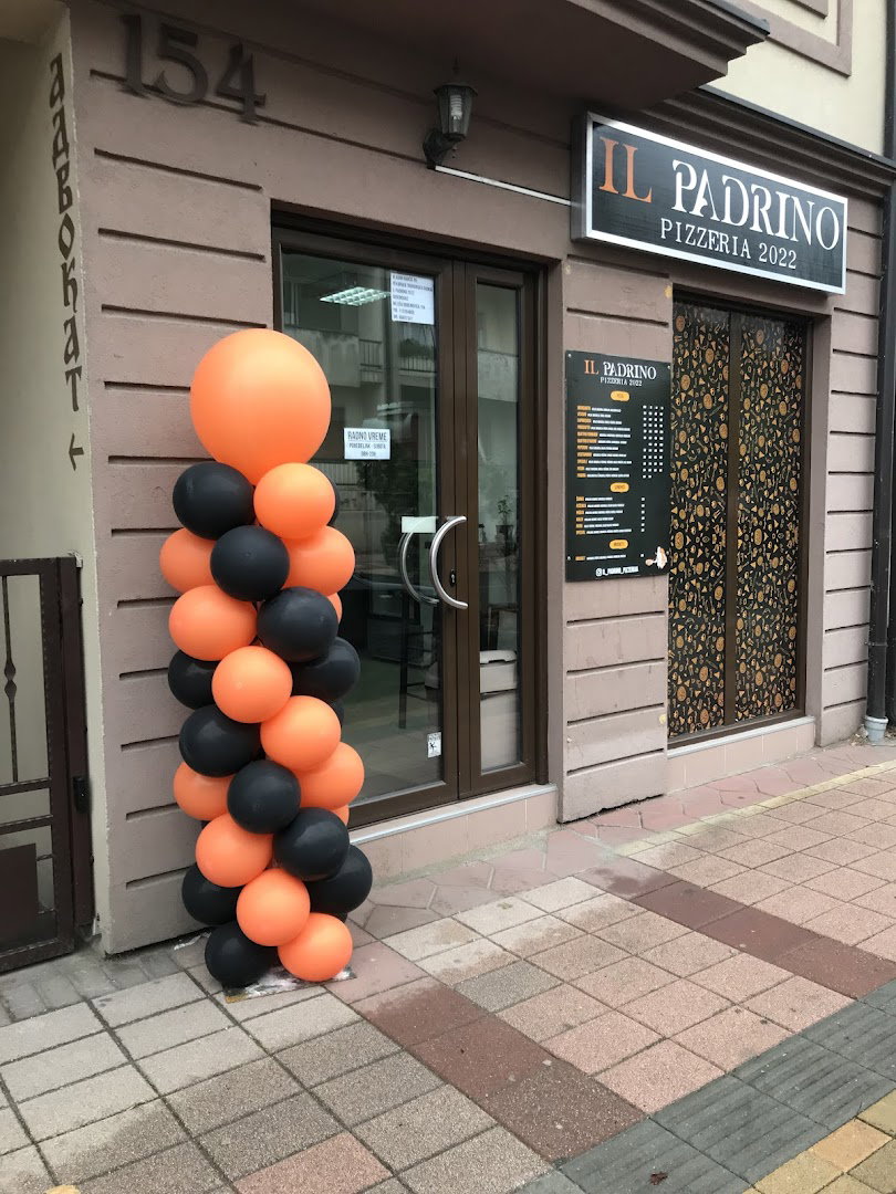 IL PADRINO pizzeria 2022