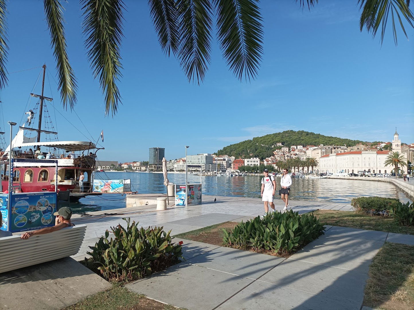 B&B Be Happy-parking,breakfast, Split