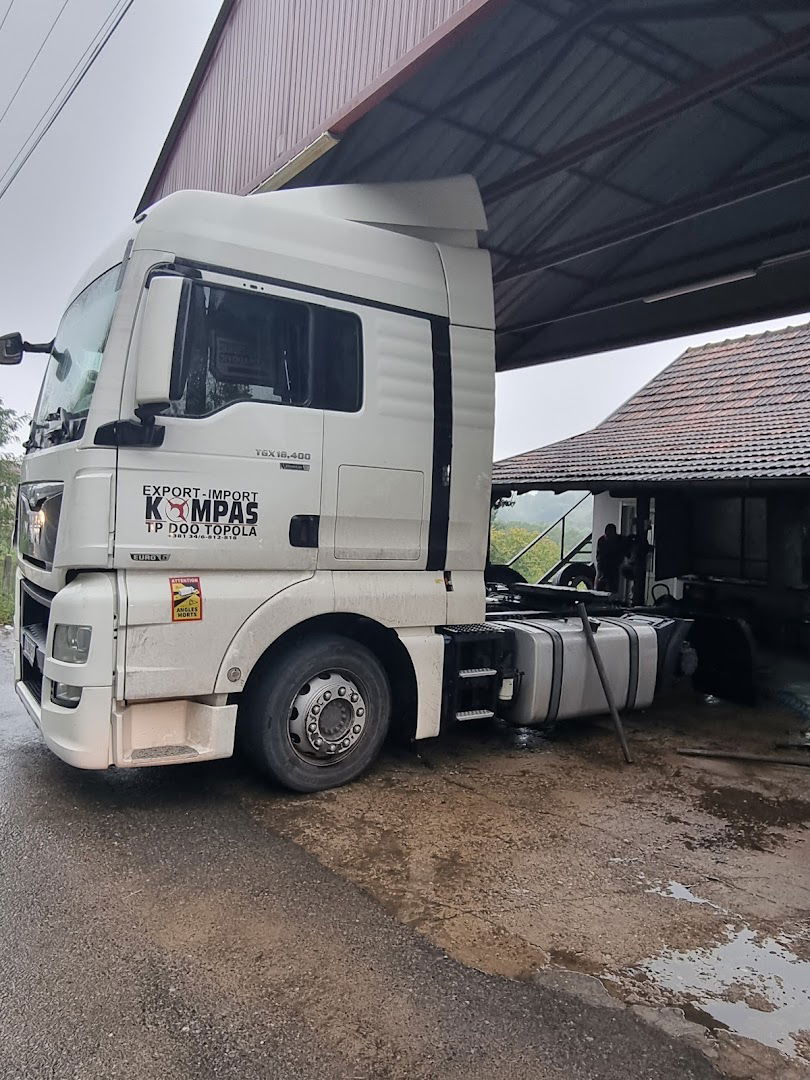 Šumadija Deluxe Tehnički pregled- Miloradovic