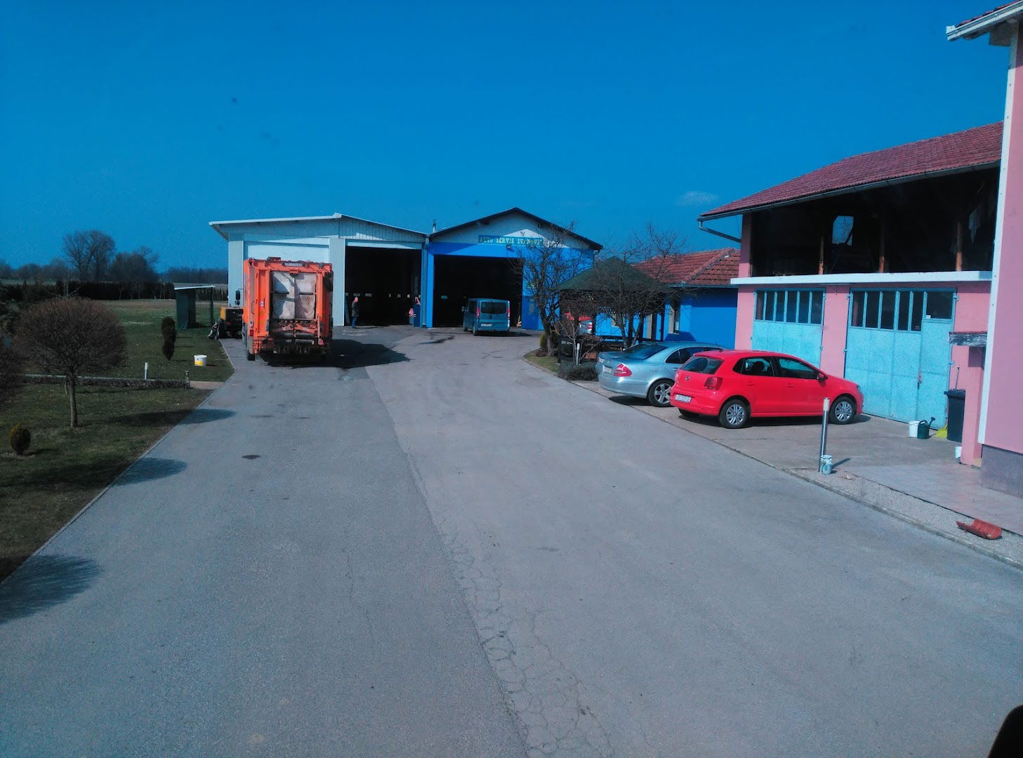 Auto servis Ivanović