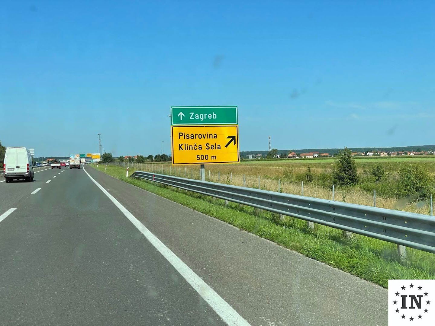 Selidbe inostranstvo, Medjunarodne selidbe - Selidbe IN