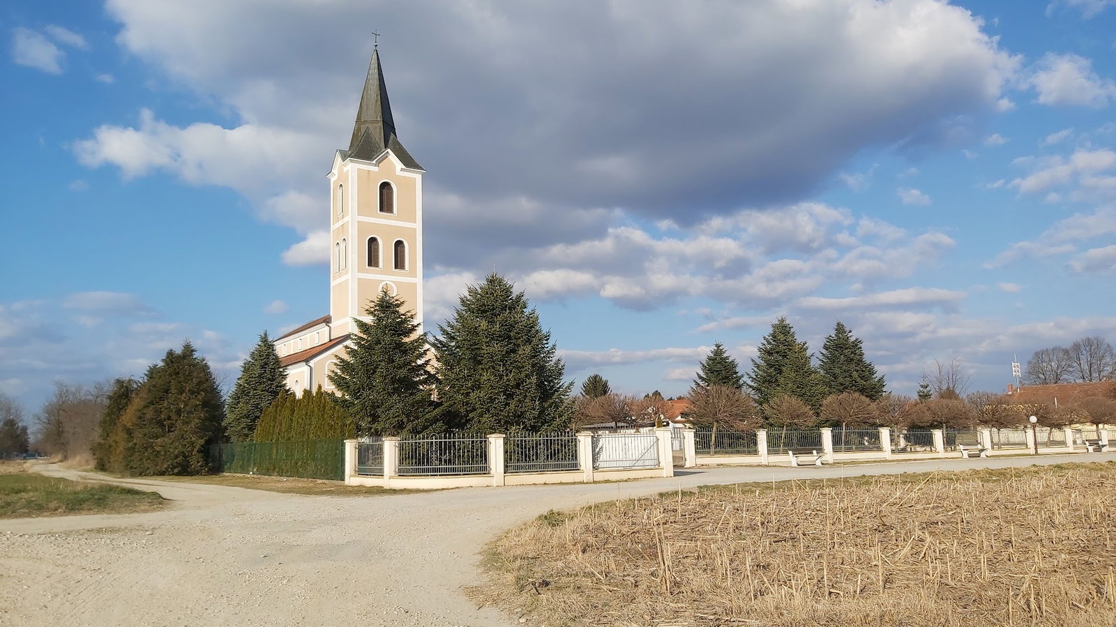 Church of the Assumption of the Blessed Virgin Mary
