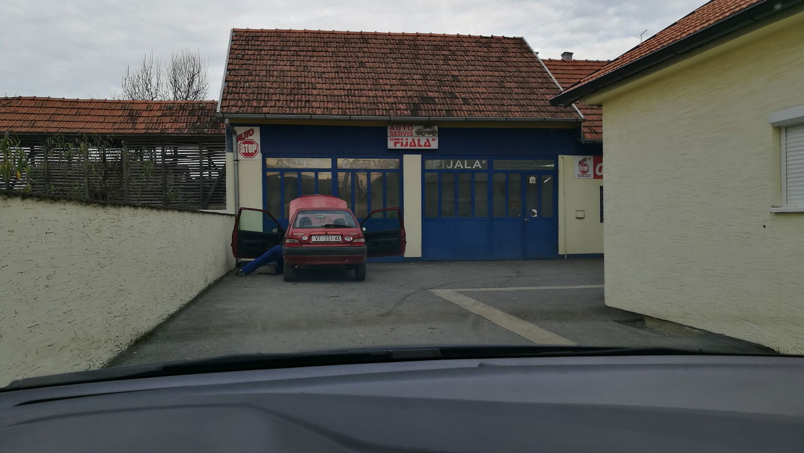 Automehaničarska radionica "Fijala"