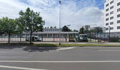 Elektrostrojarska obrtnička škola - Igralište