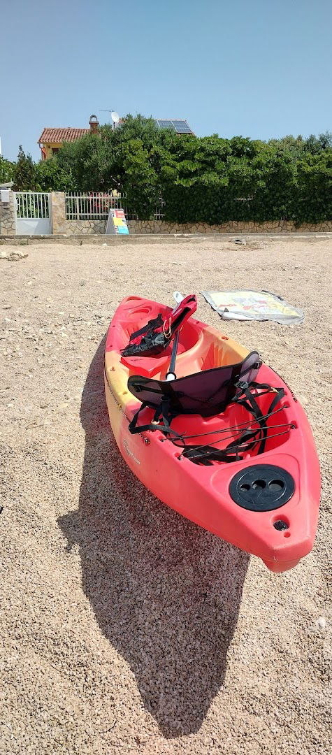 Kayak rental