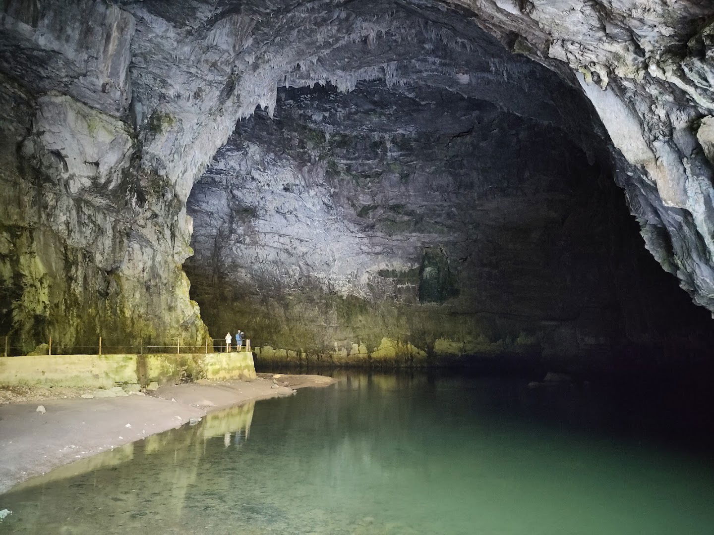 Planina Cave