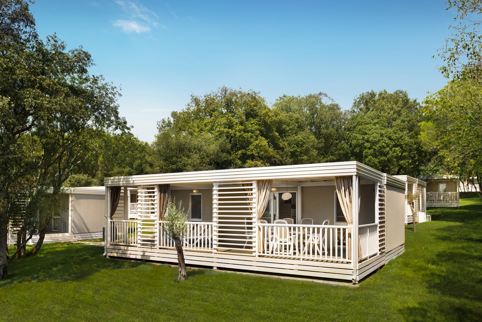 Maistra Camping Amarin Mobile homes